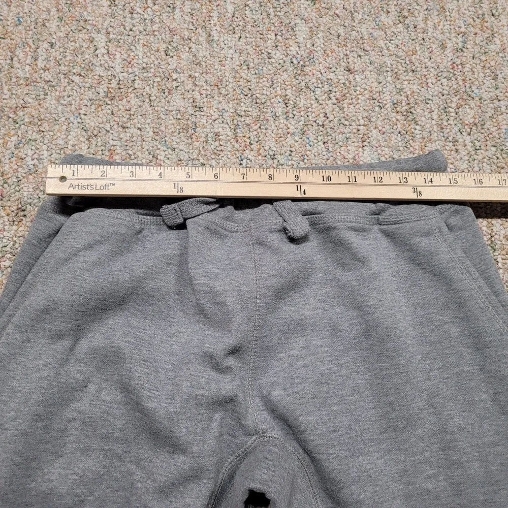YoungLA Joggers Mens Medium Grey‎ Sweatpants Athletic Gym Streetwear Training